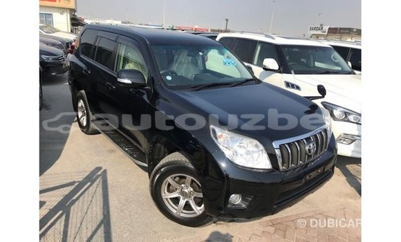 Buy Import Toyota Prado Black Car in Import - Dubai in Andijon Buy Import Toyota Prado Black Car in Import - Dubai in Andijon
