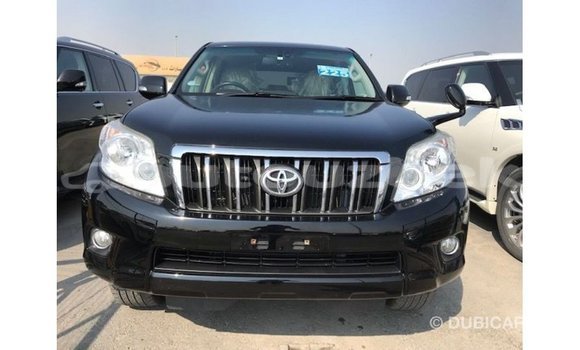 Buy Import Toyota Prado Black Car in Import - Dubai in Andijon Buy Import Toyota Prado Black Car in Import - Dubai in Andijon