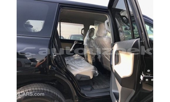 Buy Import Toyota Prado Black Car in Import - Dubai in Andijon Buy Import Toyota Prado Black Car in Import - Dubai in Andijon