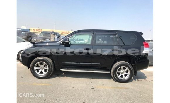 Buy Import Toyota Prado Black Car in Import - Dubai in Andijon Buy Import Toyota Prado Black Car in Import - Dubai in Andijon