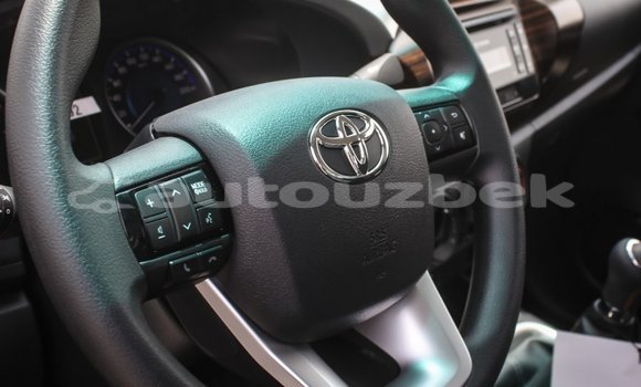 Buy Import Toyota Hilux White Car in Import - Dubai in Andijon Buy Import Toyota Hilux White Car in Import - Dubai in Andijon