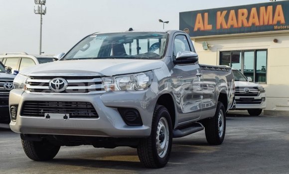 Buy Import Toyota Hilux Other Car in Import - Dubai in Andijon Buy Import Toyota Hilux Other Car in Import - Dubai in Andijon