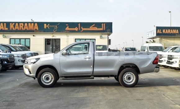 Buy Import Toyota Hilux Other Car in Import - Dubai in Andijon Buy Import Toyota Hilux Other Car in Import - Dubai in Andijon