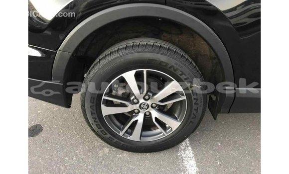 Buy Import Toyota RAV4 Black Car in Import - Dubai in Andijon Buy Import Toyota RAV4 Black Car in Import - Dubai in Andijon