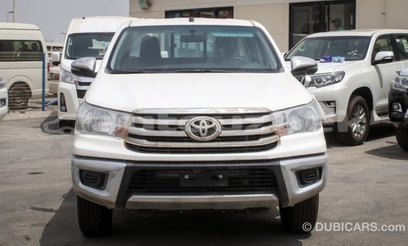 Buy Import Toyota Hilux White Car in Import - Dubai in Andijon Buy Import Toyota Hilux White Car in Import - Dubai in Andijon
