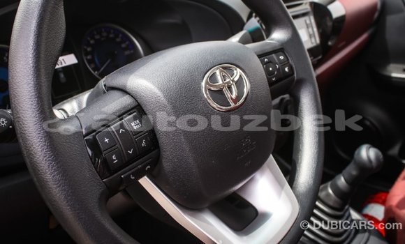 Buy Import Toyota Hilux White Car in Import - Dubai in Andijon Buy Import Toyota Hilux White Car in Import - Dubai in Andijon