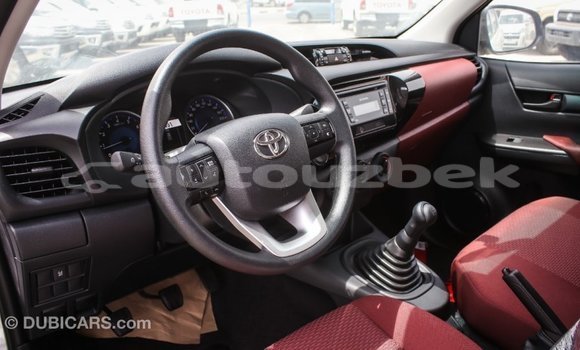 Buy Import Toyota Hilux White Car in Import - Dubai in Andijon Buy Import Toyota Hilux White Car in Import - Dubai in Andijon
