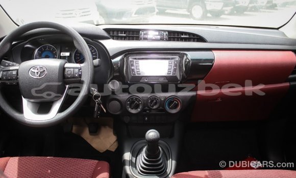 Buy Import Toyota Hilux White Car in Import - Dubai in Andijon Buy Import Toyota Hilux White Car in Import - Dubai in Andijon