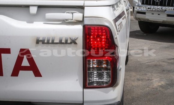 Buy Import Toyota Hilux White Car in Import - Dubai in Andijon Buy Import Toyota Hilux White Car in Import - Dubai in Andijon