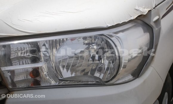 Buy Import Toyota Hilux White Car in Import - Dubai in Andijon Buy Import Toyota Hilux White Car in Import - Dubai in Andijon