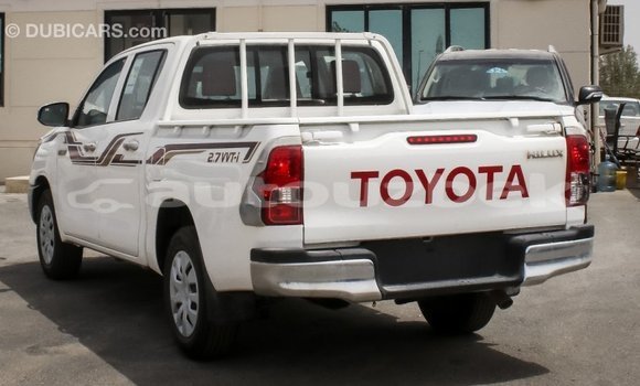 Buy Import Toyota Hilux White Car in Import - Dubai in Andijon Buy Import Toyota Hilux White Car in Import - Dubai in Andijon
