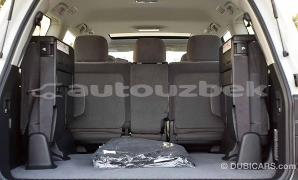 Buy Import Toyota Land Cruiser White Car in Import - Dubai in Andijon Buy Import Toyota Land Cruiser White Car in Import - Dubai in Andijon