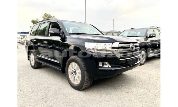 Buy Import Toyota Land Cruiser Black Car in Import - Dubai in Andijon Buy Import Toyota Land Cruiser Black Car in Import - Dubai in Andijon