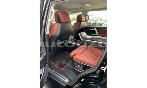 Buy Import Toyota Land Cruiser Black Car in Import - Dubai in Andijon Buy Import Toyota Land Cruiser Black Car in Import - Dubai in Andijon