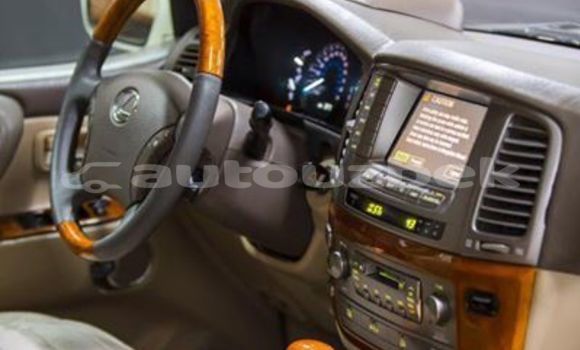 Buy Used Lexus LX White Car in Tashkent in Toskent Buy Used Lexus LX White Car in Tashkent in Toskent
