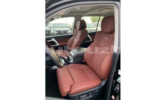 Buy Import Toyota Land Cruiser Black Car in Import - Dubai in Andijon Buy Import Toyota Land Cruiser Black Car in Import - Dubai in Andijon