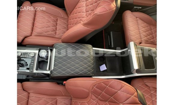 Buy Import Toyota Land Cruiser Black Car in Import - Dubai in Andijon Buy Import Toyota Land Cruiser Black Car in Import - Dubai in Andijon