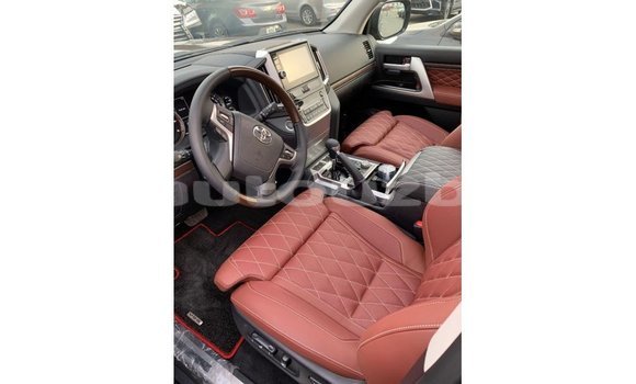 Buy Import Toyota Land Cruiser Black Car in Import - Dubai in Andijon Buy Import Toyota Land Cruiser Black Car in Import - Dubai in Andijon