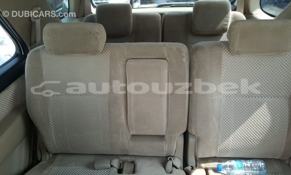 Buy Import Toyota Fortuner White Car in Import - Dubai in Andijon Buy Import Toyota Fortuner White Car in Import - Dubai in Andijon