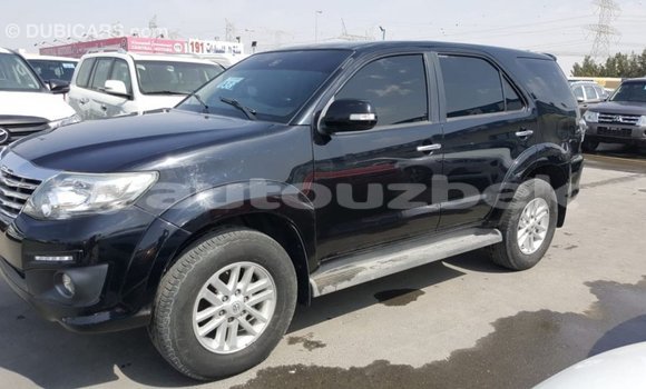 Buy Import Toyota Fortuner Black Car in Import - Dubai in Andijon Buy Import Toyota Fortuner Black Car in Import - Dubai in Andijon