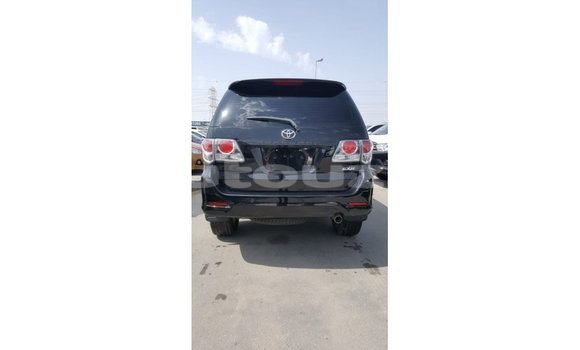 Buy Import Toyota Fortuner Black Car in Import - Dubai in Andijon Buy Import Toyota Fortuner Black Car in Import - Dubai in Andijon