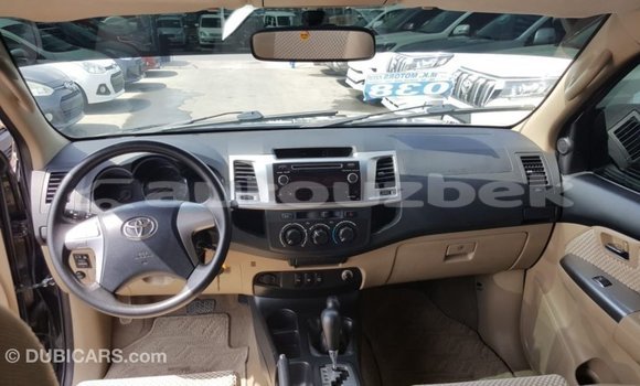 Buy Import Toyota Fortuner Black Car in Import - Dubai in Andijon Buy Import Toyota Fortuner Black Car in Import - Dubai in Andijon