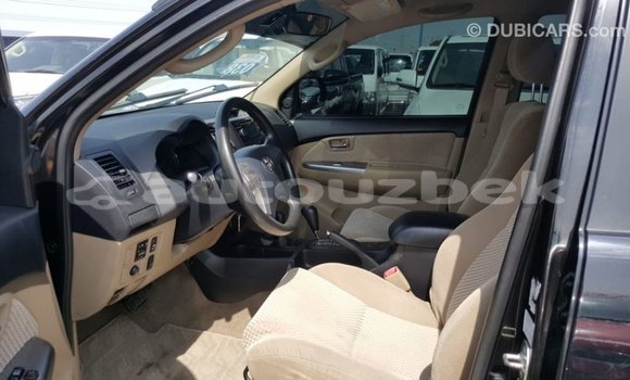 Buy Import Toyota Fortuner Black Car in Import - Dubai in Andijon Buy Import Toyota Fortuner Black Car in Import - Dubai in Andijon