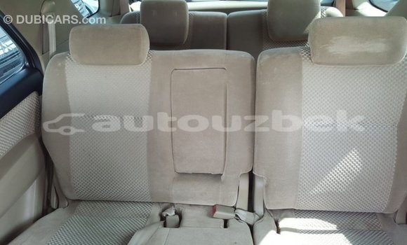 Buy Import Toyota Fortuner Black Car in Import - Dubai in Andijon Buy Import Toyota Fortuner Black Car in Import - Dubai in Andijon
