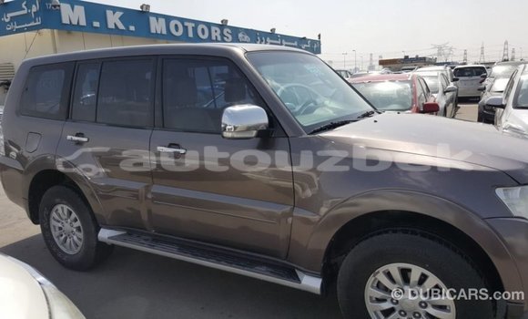 Buy Import Mitsubishi Pajero Brown Car in Import - Dubai in Andijon Buy Import Mitsubishi Pajero Brown Car in Import - Dubai in Andijon