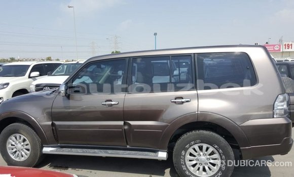 Buy Import Mitsubishi Pajero Brown Car in Import - Dubai in Andijon Buy Import Mitsubishi Pajero Brown Car in Import - Dubai in Andijon