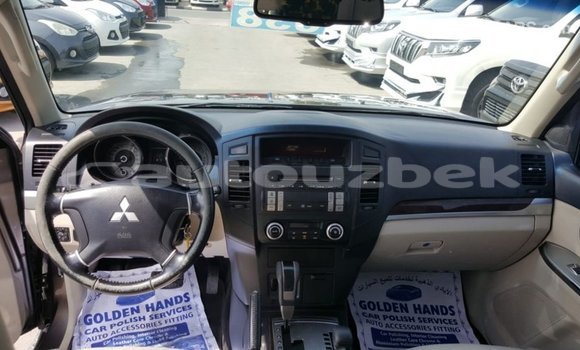 Buy Import Mitsubishi Pajero Brown Car in Import - Dubai in Andijon Buy Import Mitsubishi Pajero Brown Car in Import - Dubai in Andijon