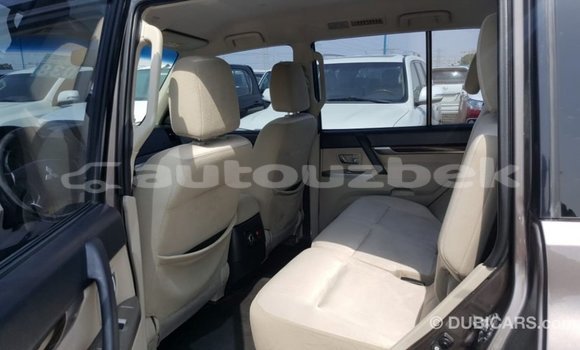 Buy Import Mitsubishi Pajero Brown Car in Import - Dubai in Andijon Buy Import Mitsubishi Pajero Brown Car in Import - Dubai in Andijon