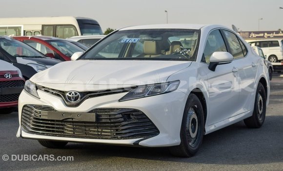 Buy Import Toyota Camry White Car in Import - Dubai in Andijon Buy Import Toyota Camry White Car in Import - Dubai in Andijon