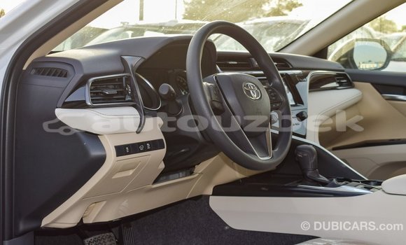 Buy Import Toyota Camry White Car in Import - Dubai in Andijon Buy Import Toyota Camry White Car in Import - Dubai in Andijon