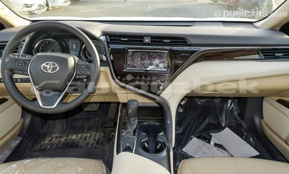 Buy Import Toyota Camry White Car in Import - Dubai in Andijon Buy Import Toyota Camry White Car in Import - Dubai in Andijon