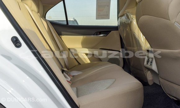 Buy Import Toyota Camry White Car in Import - Dubai in Andijon Buy Import Toyota Camry White Car in Import - Dubai in Andijon