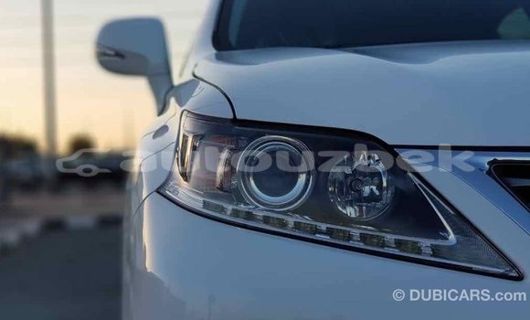 Buy Import Lexus RX 350 White Car in Import - Dubai in Andijon Buy Import Lexus RX 350 White Car in Import - Dubai in Andijon