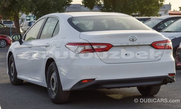 Buy Import Toyota Camry White Car in Import - Dubai in Andijon Buy Import Toyota Camry White Car in Import - Dubai in Andijon