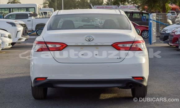 Buy Import Toyota Camry White Car in Import - Dubai in Andijon Buy Import Toyota Camry White Car in Import - Dubai in Andijon