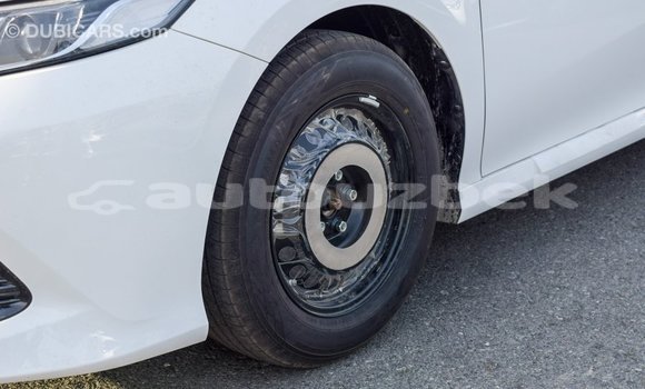 Buy Import Toyota Camry White Car in Import - Dubai in Andijon Buy Import Toyota Camry White Car in Import - Dubai in Andijon