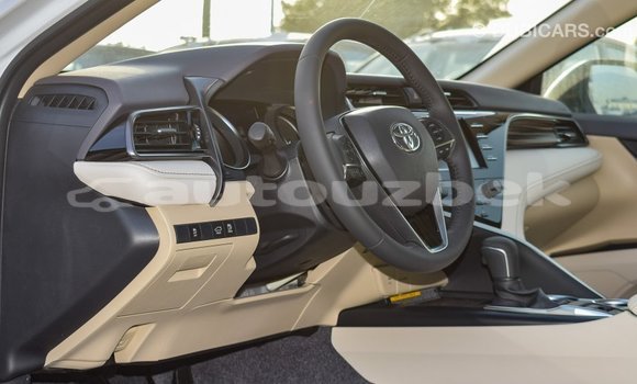 Buy Import Toyota Camry White Car in Import - Dubai in Andijon Buy Import Toyota Camry White Car in Import - Dubai in Andijon