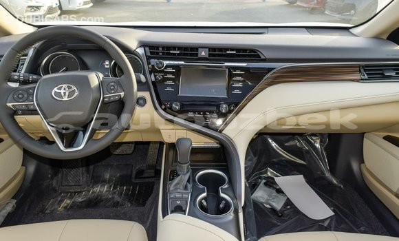 Buy Import Toyota Camry White Car in Import - Dubai in Andijon Buy Import Toyota Camry White Car in Import - Dubai in Andijon