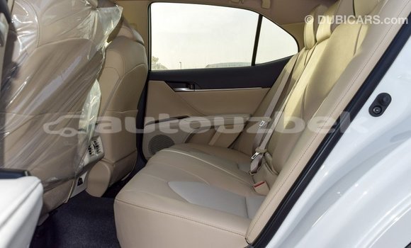 Buy Import Toyota Camry White Car in Import - Dubai in Andijon Buy Import Toyota Camry White Car in Import - Dubai in Andijon