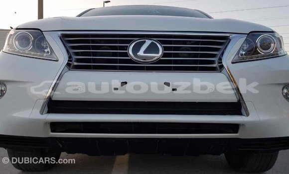 Buy Import Lexus RX 350 White Car in Import - Dubai in Andijon Buy Import Lexus RX 350 White Car in Import - Dubai in Andijon