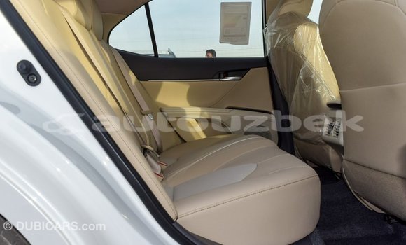 Buy Import Toyota Camry White Car in Import - Dubai in Andijon Buy Import Toyota Camry White Car in Import - Dubai in Andijon
