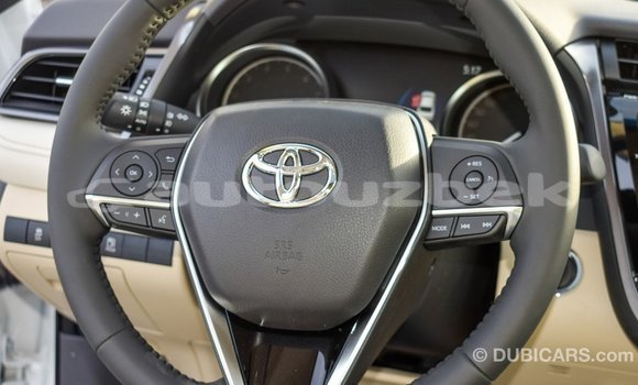 Buy Import Toyota Camry White Car in Import - Dubai in Andijon Buy Import Toyota Camry White Car in Import - Dubai in Andijon