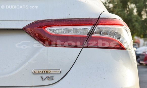 Buy Import Toyota Camry White Car in Import - Dubai in Andijon Buy Import Toyota Camry White Car in Import - Dubai in Andijon