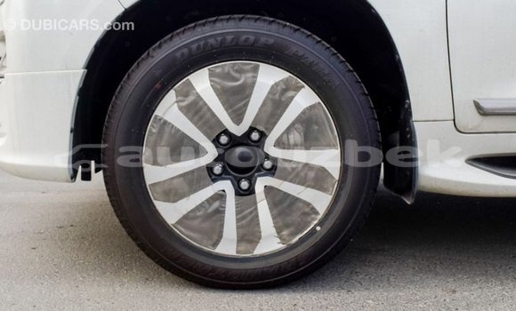 Buy Import Toyota Land Cruiser White Car in Import - Dubai in Andijon Buy Import Toyota Land Cruiser White Car in Import - Dubai in Andijon