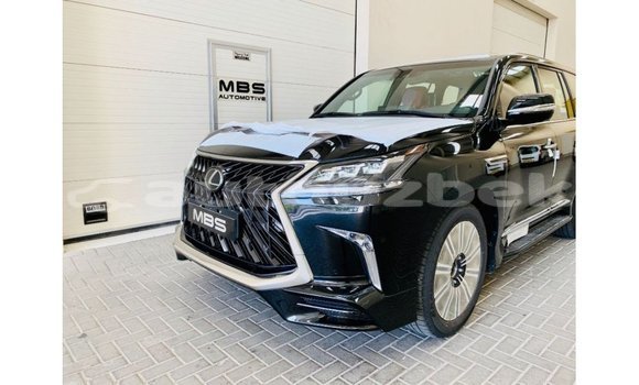 Buy Import Lexus LX Black Car in Import - Dubai in Andijon Buy Import Lexus LX Black Car in Import - Dubai in Andijon