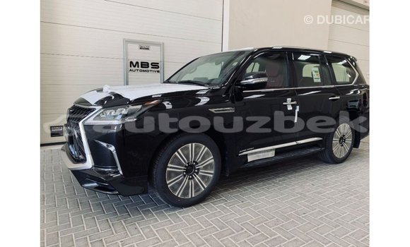 Buy Import Lexus LX Black Car in Import - Dubai in Andijon Buy Import Lexus LX Black Car in Import - Dubai in Andijon